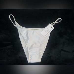 NWT Minimale Animale Snake in Sea Salt